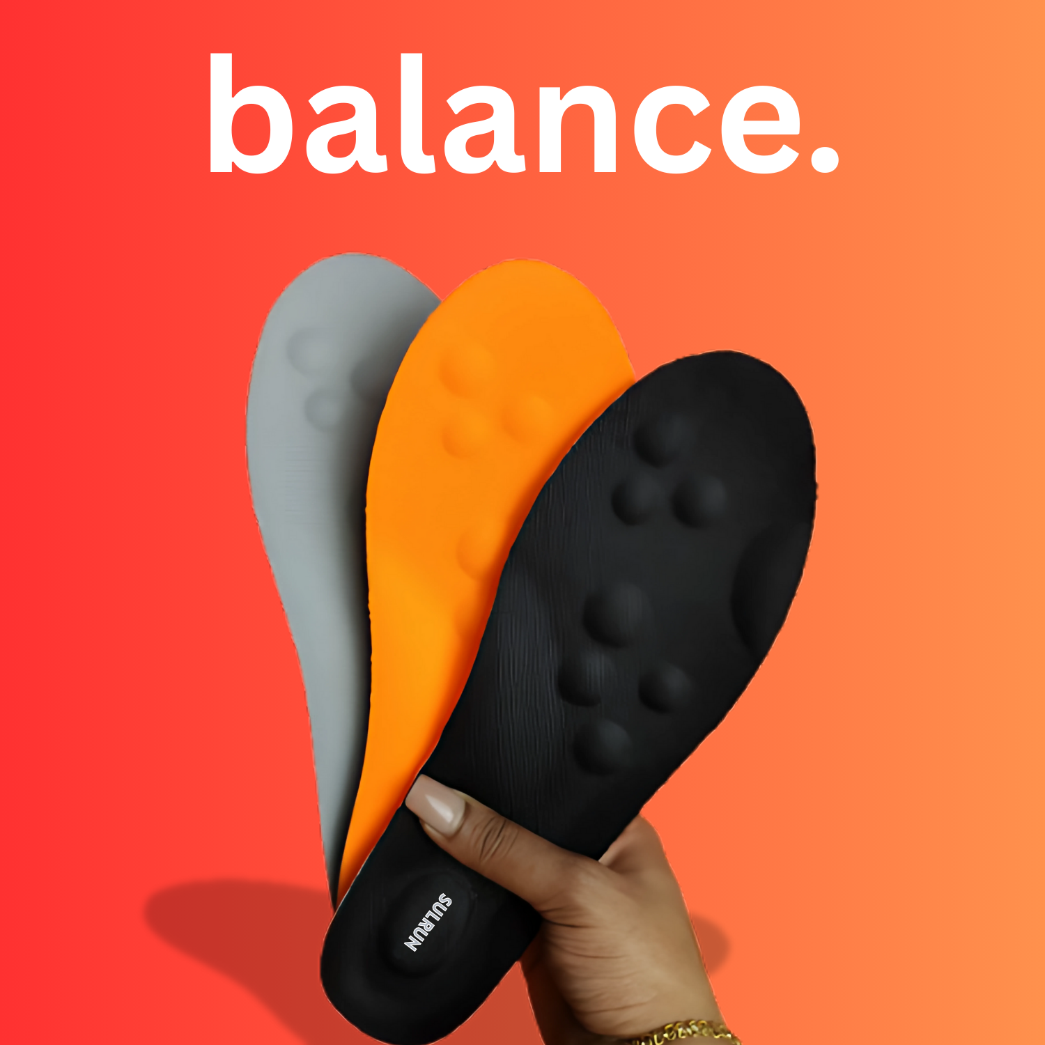Cloud Insoles
