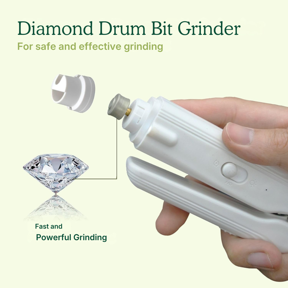 Pet Nail Grinder & Clippers
