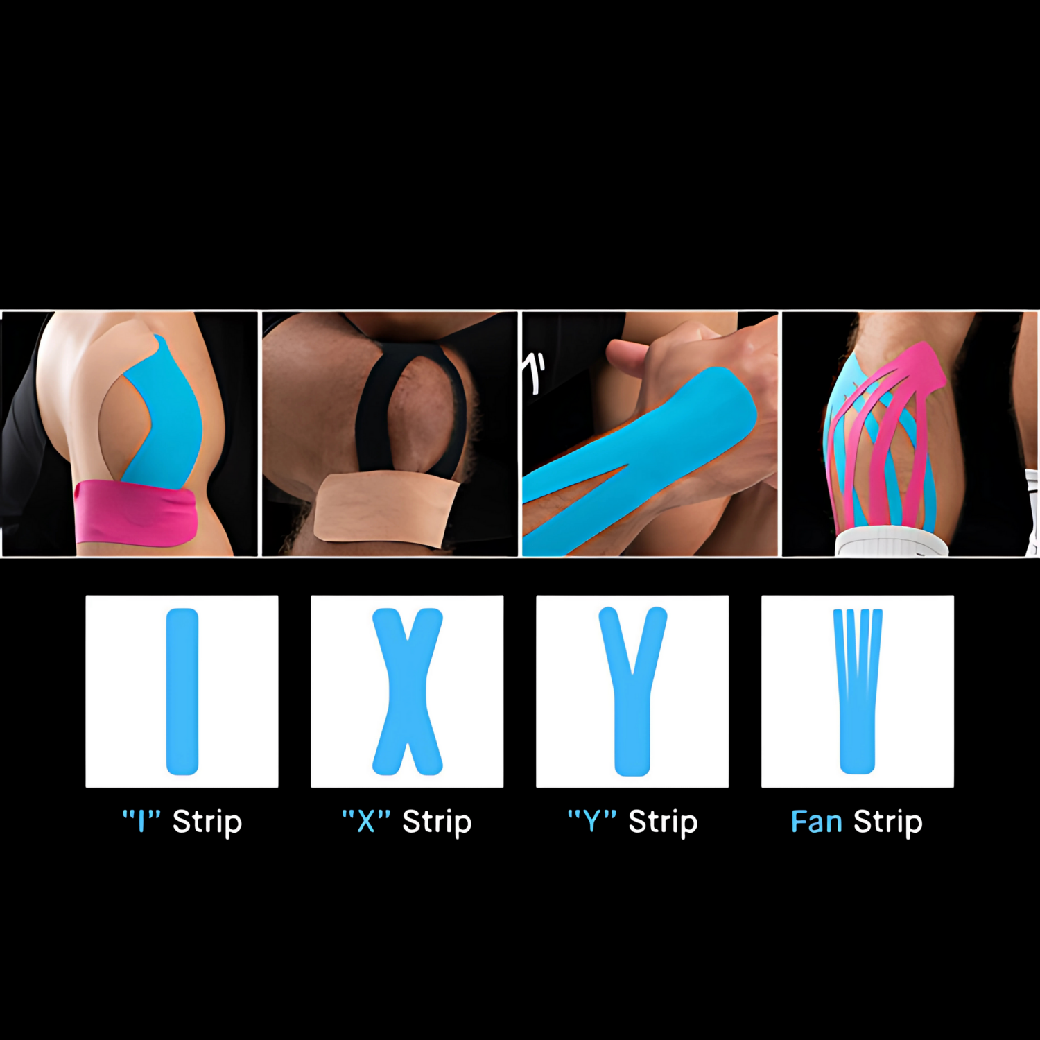 Kinesiology Tape