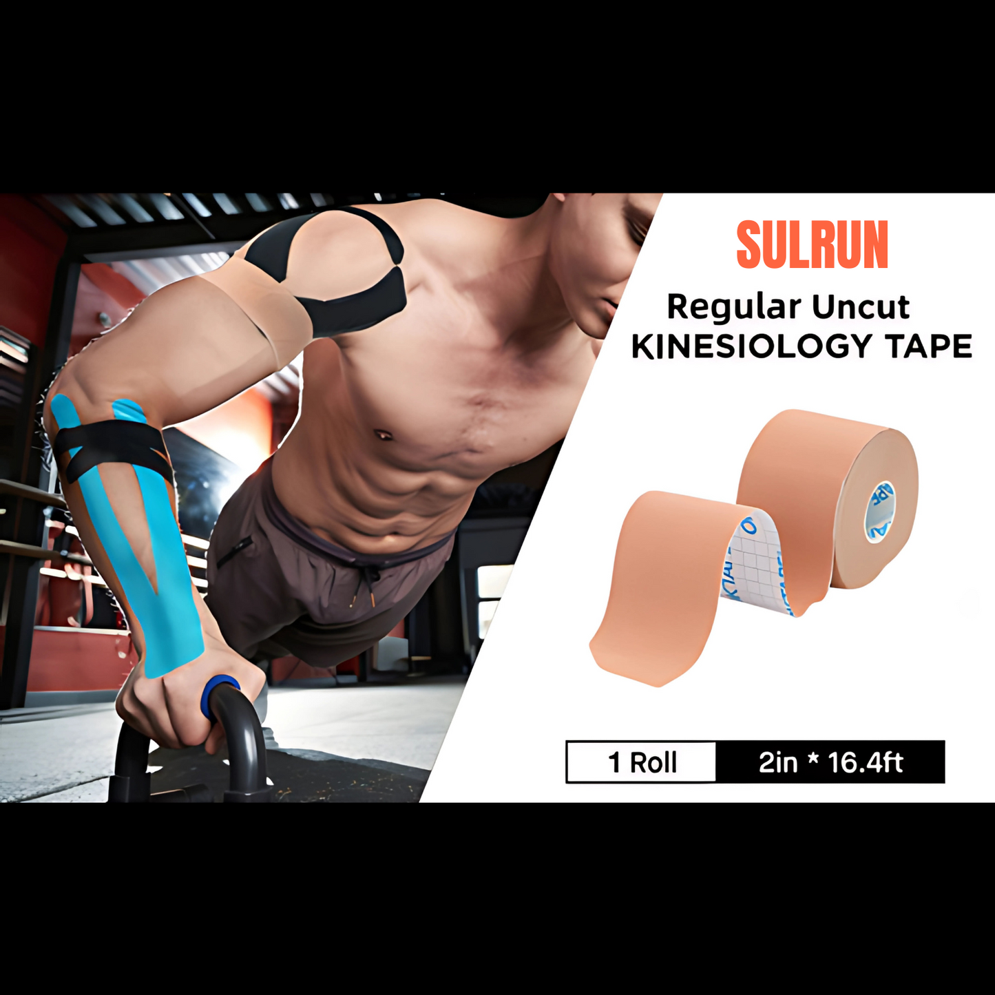 Kinesiology Tape